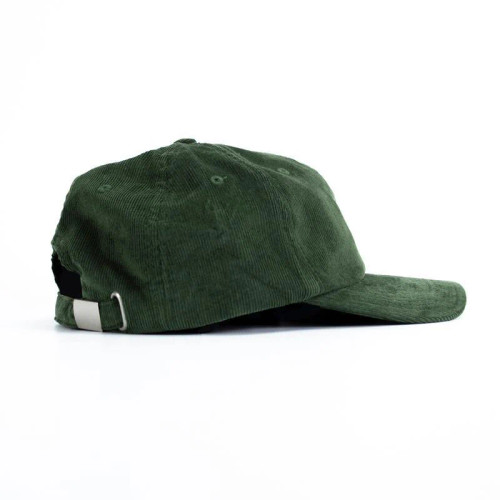 Restrap Camp Cap Forest Green