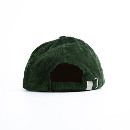 Restrap Camp Cap Forest Green