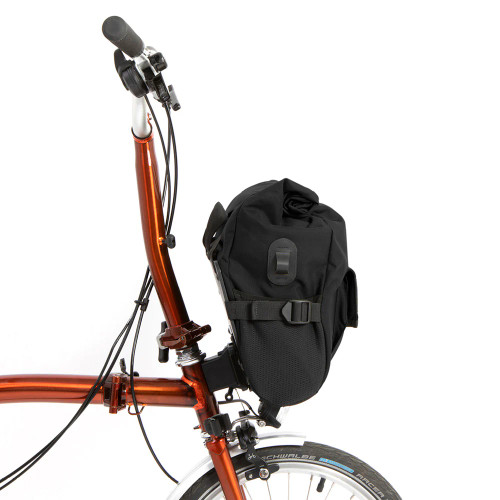 Restrap City Loader Black