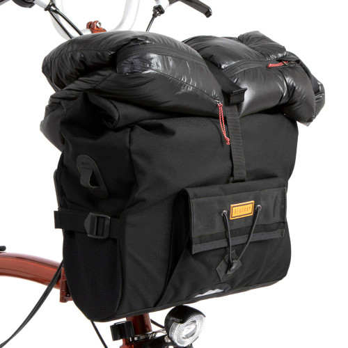 Restrap City Loader Black