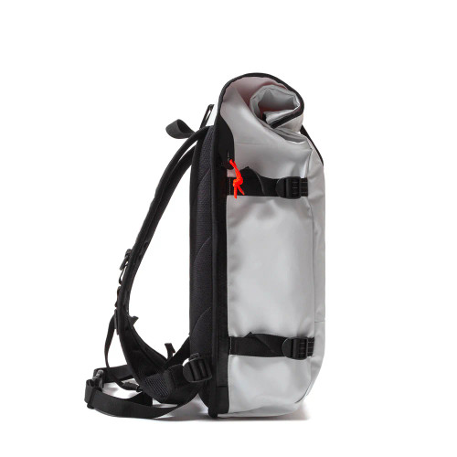 Restrap Rolltop Backpack 22L White