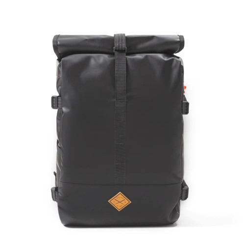 Restrap Rolltop Backpack 40L Black