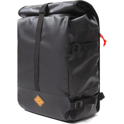 Restrap Rolltop Backpack 40L Black