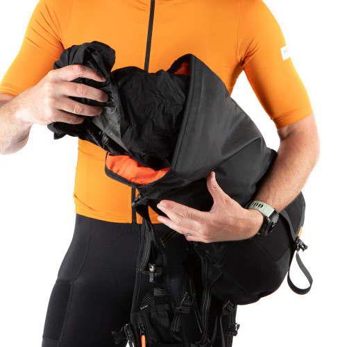 Restrap Rolltop Hydration Vest Black