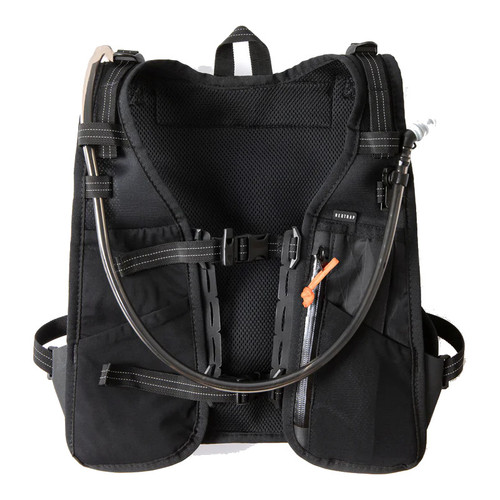 Restrap Rolltop Hydration Vest Black