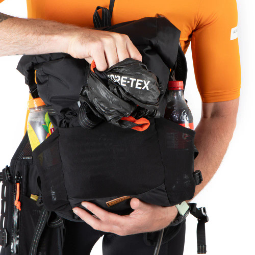Restrap Rolltop Hydration Vest Black