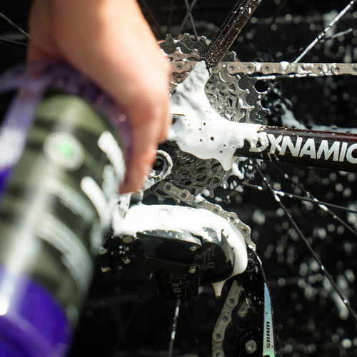 Dynamic Super Soap Foam Bike Wash 1L Bottle