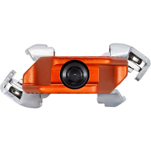 Wolf Tooth CTRL Performance Trail Pedal Orange