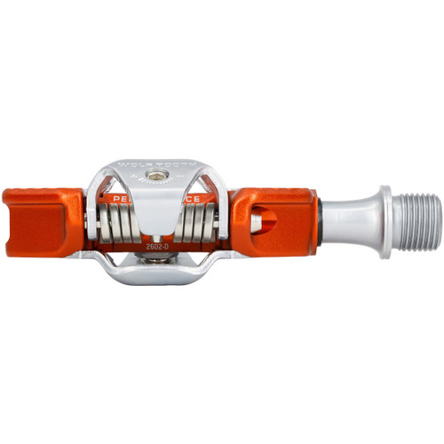 Wolf Tooth CTRL Performance Trail Pedal Orange