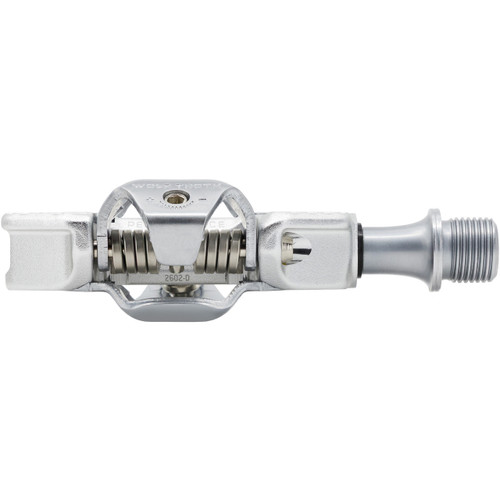 Wolf Tooth CTRL Performance Trail Pedal Raw Silver