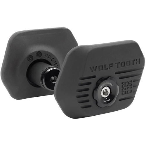 Wolf Tooth Locked-In Bar Ends
