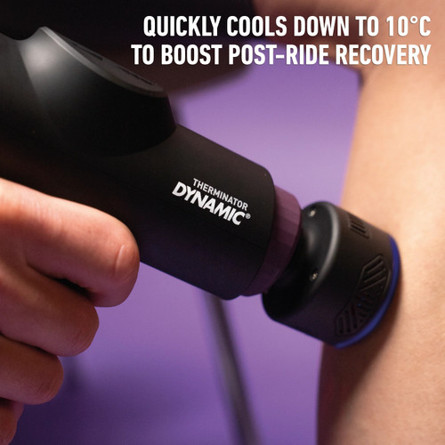 Dynamic Therminator Massage Device