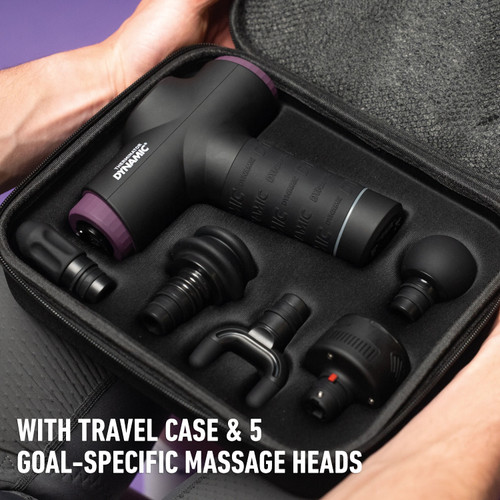Dynamic Therminator Massage Device