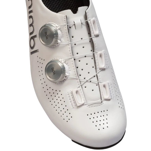 Nimbl Ultimate Exceed White/Silver