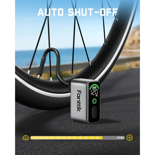 Fanttik X10 Ace Tiny Mini Electric Bike Pump