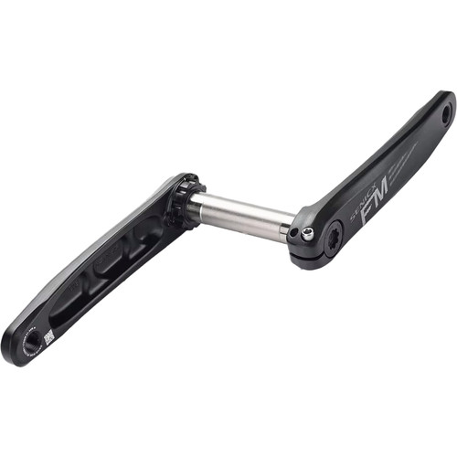 Senicx FM3 Crank Arms 24mm Axle 3-Bolt Direct Mount