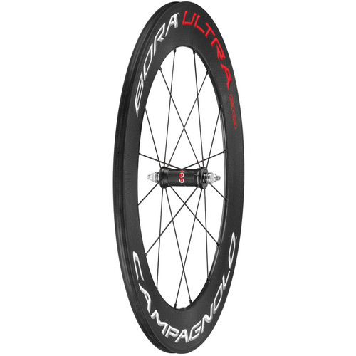 Campagnolo Bora Ultra 80 Pista Tubular Rear Wheel