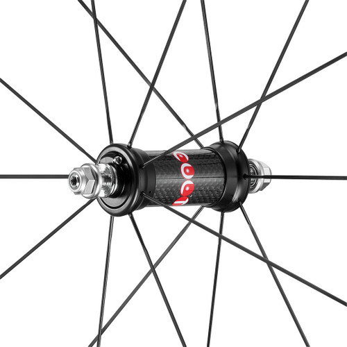 Campagnolo Bora Ultra 80 Pista Tubular Rear Wheel