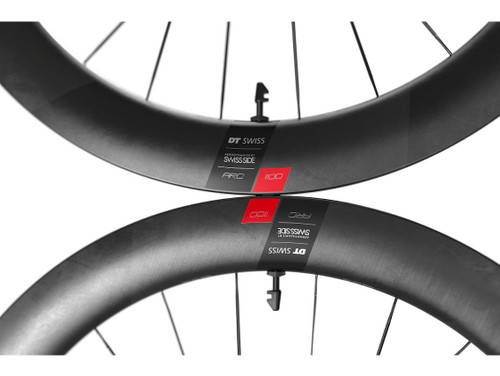 DT Swiss ARC1100 DICUT 62 Disc Brake Wheels