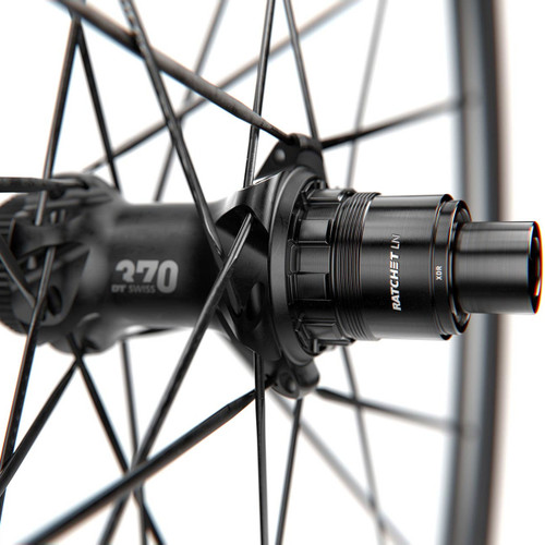 DT Swiss E1800 Spline 23 Disc Brake Wheels