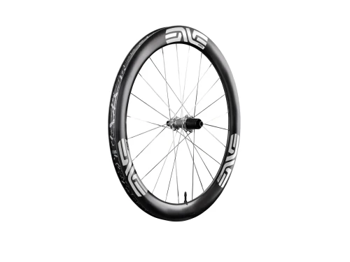 ENVE SES 4.5 Pro Disc Brake Wheels Shimano HG White Decals