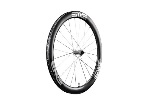 ENVE SES 4.5 Pro Disc Brake Wheels Shimano HG White Decals