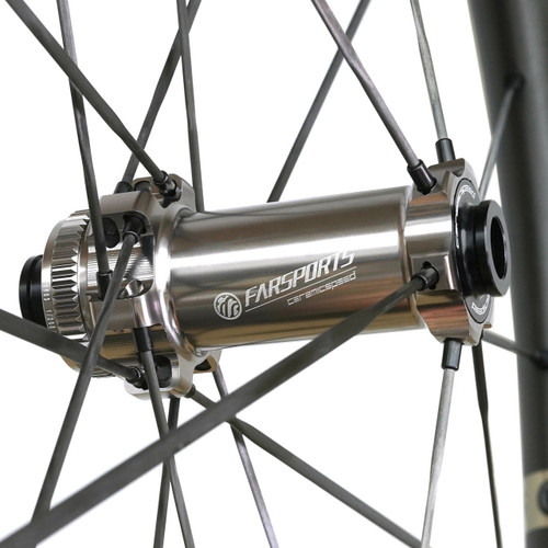 Farsports EVO S6 CeramicSpeed Disc Brake Wheels