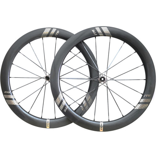 Farsports EVOS6 Disc Brake Wheels