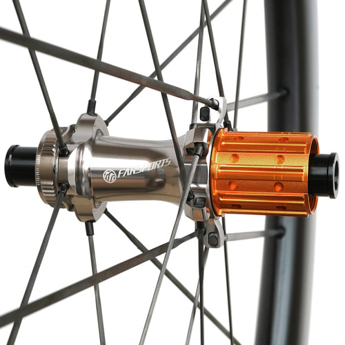 Farsports S6 Disc Brake Wheels