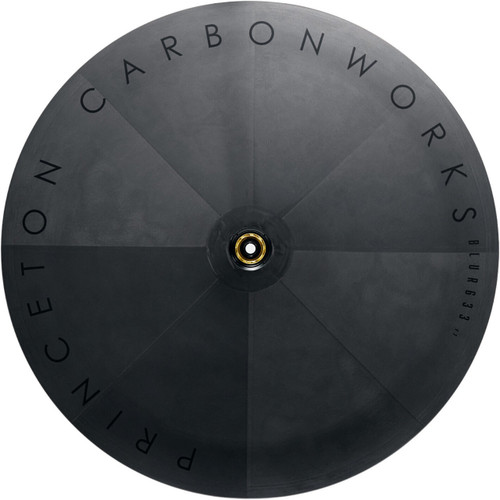 Princeton Carbon Works BLUR Tactic Black Disc Brake Wheels