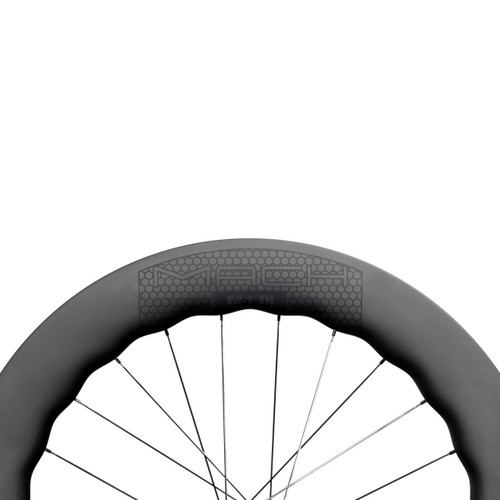 Princeton Carbon Works MACH 7580 White Industries Black Disc Brake Wheels