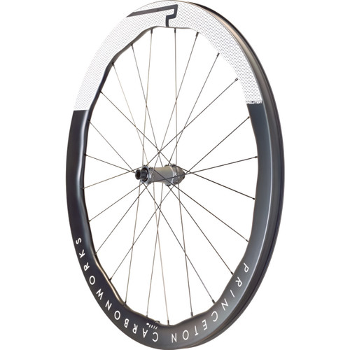 Princeton Carbon Works Peak 4550 Evolution White Industries White Disc Brake Wheels