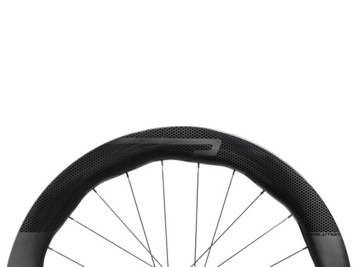 Princeton Carbon Works Peak 6560 Evolution White Industries Black Disc Brake Wheels