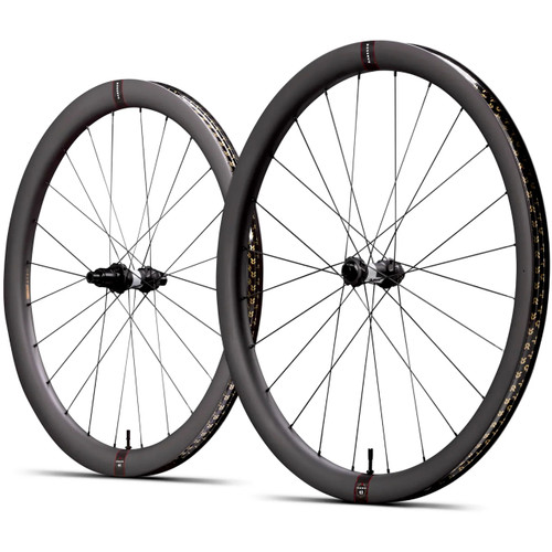 Reserve DT Swiss 180 Gravel Disc Brake Wheels