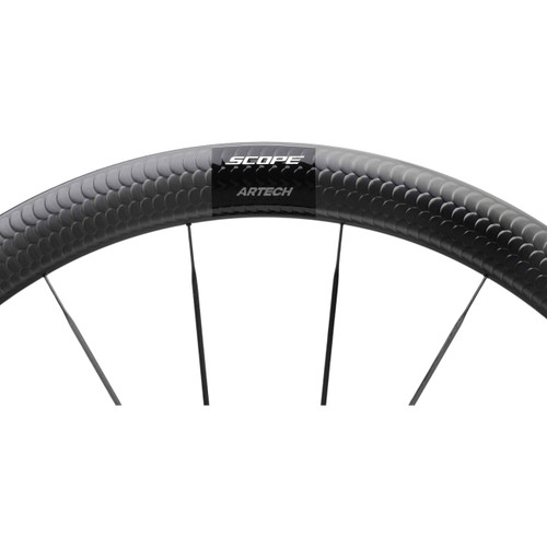 Scope Artech 4.A Disc Brake Wheels