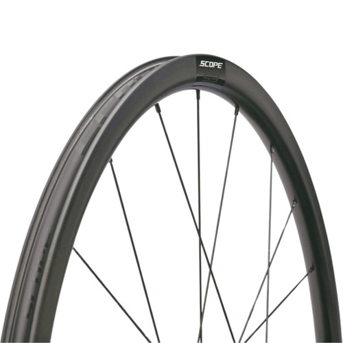 Scope S3 Disc Brake Wheels