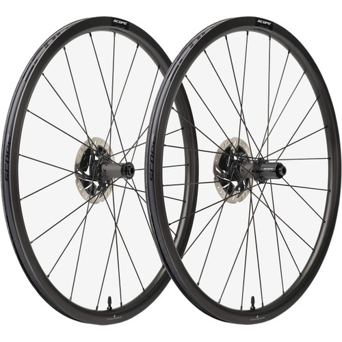 Scope S3 Disc Brake Wheels