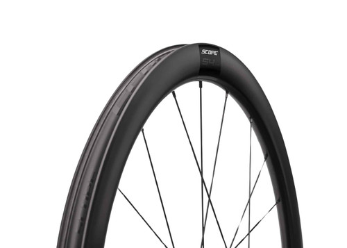 Scope S4.A Disc Brake Wheels
