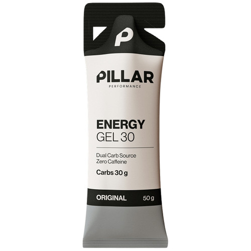 PILLAR Performance Gel 30 Original Energy Gel 50g