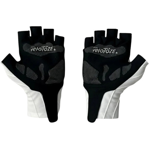Velotoze Aero Pro Gloves White