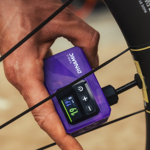 Dynamic Bike Care Turblo 2 Electric Pump