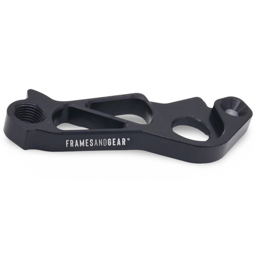 Framesandgear Factor Disc Brake Direct Mount Derailleur Hanger Shimano Black