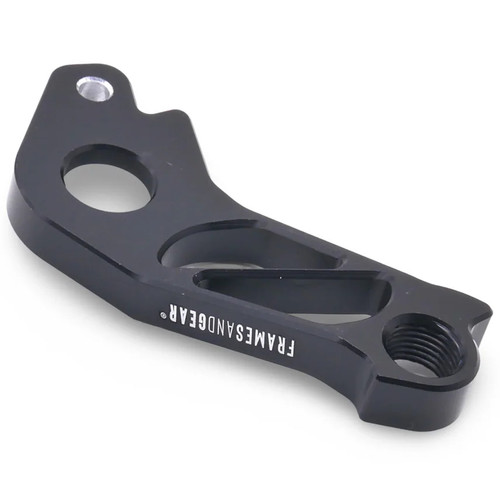 Framesandgear Factor Disc Brake Direct Mount Derailleur Hanger Shimano Black