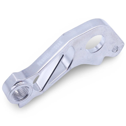 Framesandgear Factor Disc Brake Direct Mount Derailleur Hanger Shimano Polished Silver