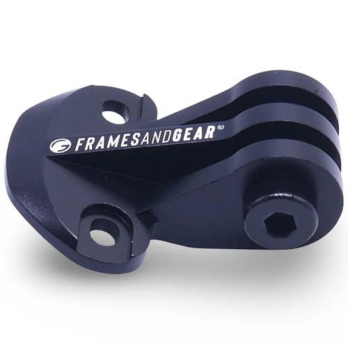 Framesandgear GoPro Add On 2.0 For Aero Computer Mount
