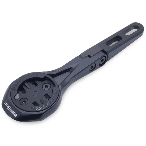 Framesandgear Universal Integrated Handlebar Aero Computer Combo Mount