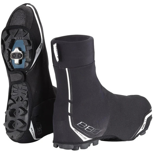 BBB Raceproof Shoecovers Black