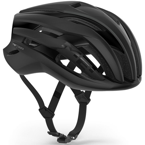 Met Trenta Road Helmet Black