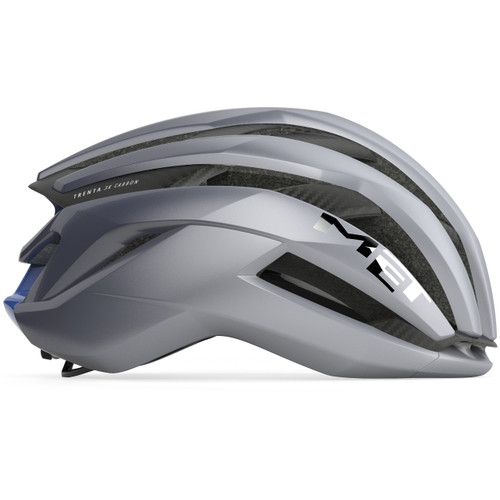 Met Trenta 3K Road Helmet Blue
