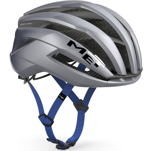 Met Trenta 3K Road Helmet Blue